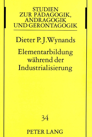 Elementarbildung während der Industrialisierung