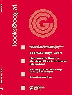 CEEeGov Days 2014