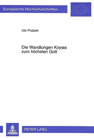 Die Wandlungen Krsnas zum höchsten Gott