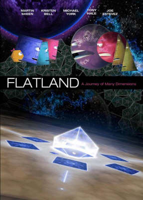 Flatland – The Movie DVD