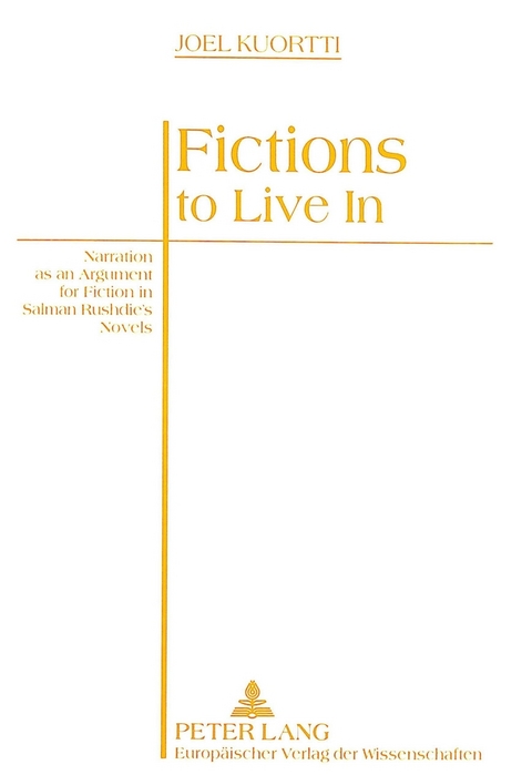 Fictions to Live In - Joel Kuortti