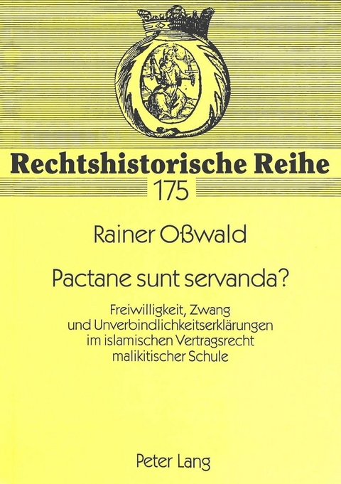 Pactane sunt servanda? - Rainer Osswald