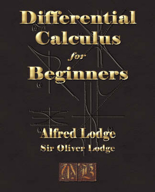 Differential Calculus for Beginners