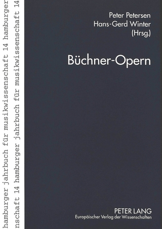 Büchner-Opern