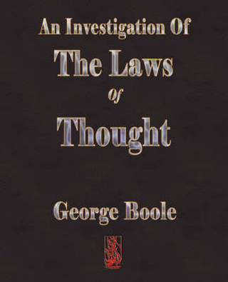 An Investigation of the Laws of Thought