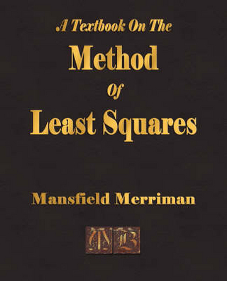 A Textbook on the Method of Least Squares