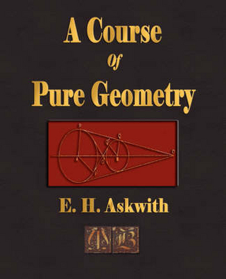 A Course of Pure Geometry