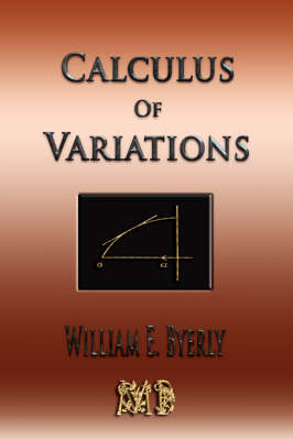 Introduction to the Calculus of Variations