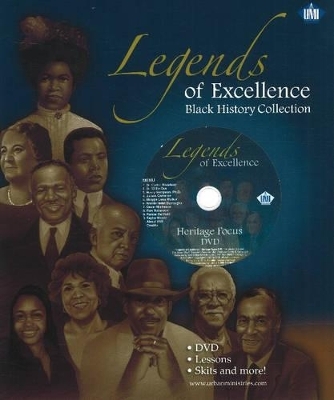 Legends of Excellence Black History Collection -  UMI Editorial