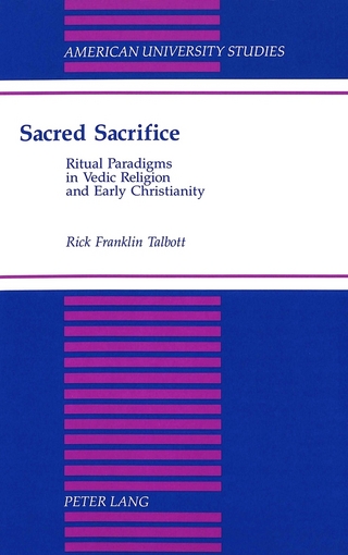 Sacred Sacrifice