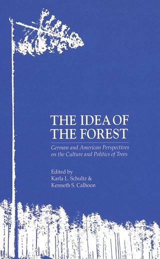 The Idea of the Forest