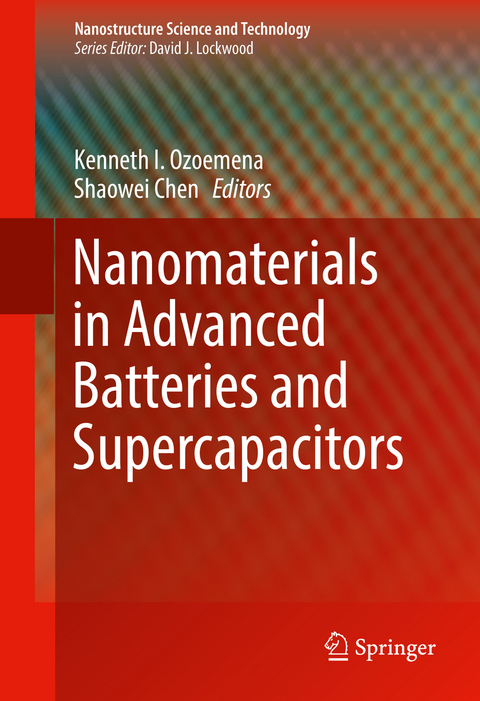 Nanomaterials in Advanced Batteries and Supercapacitors - 