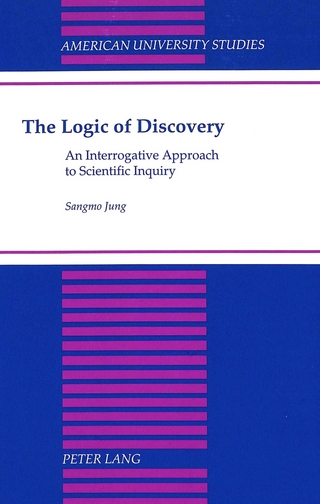 The Logic of Discovery