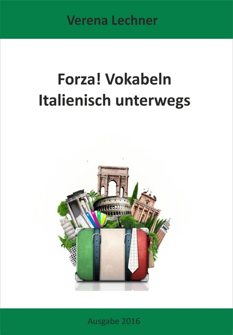 Forza! Vokabeln - Verena Lechner