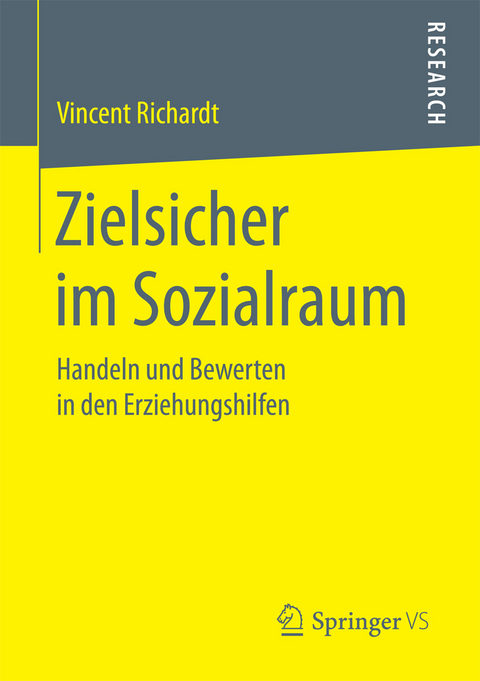 Zielsicher im Sozialraum -  Vincent Richardt