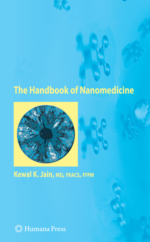 The Handbook of Nanomedicine - Kewal K. Jain