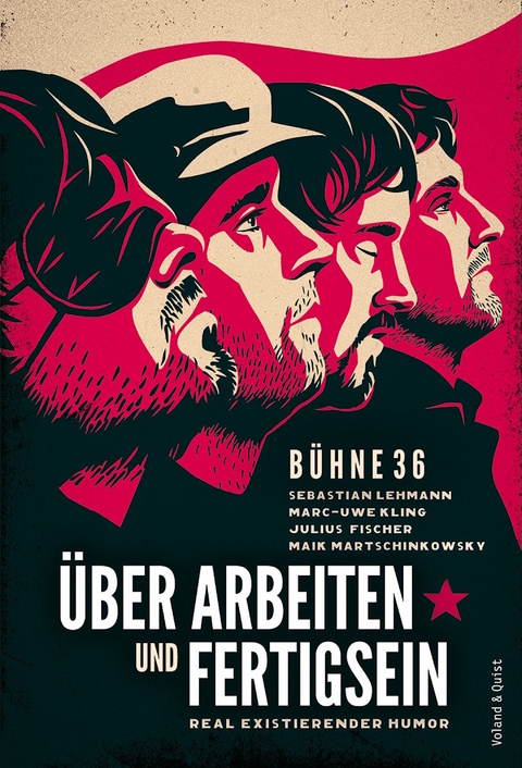 &Uuml;ber Arbeiten und Fertigsein - Marc-Uwe Kling, Sebastian Lehmann, Julius Fischer, Maik Martschinkowsky