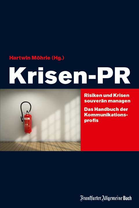 Krisen-PR - Hartwin M&ouml;hrle