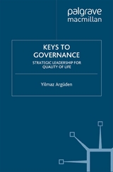 Keys to Governance - Y. Arg&uuml;den
