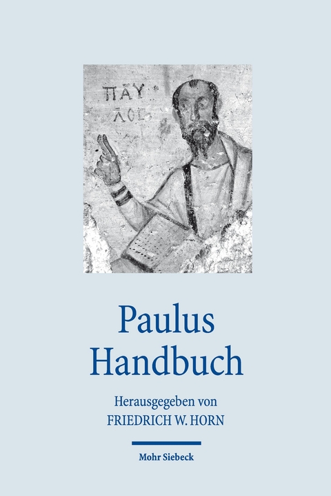 Paulus Handbuch - 