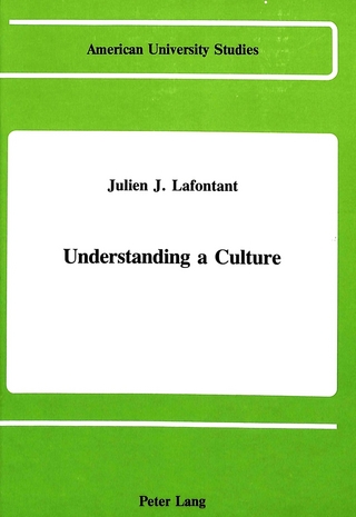 Understanding a Culture