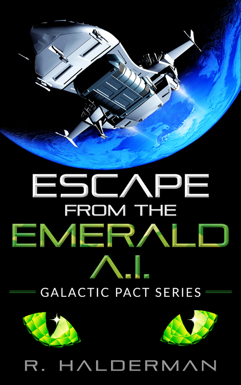 Escape from the Emerald A.I. -  R. Halderman