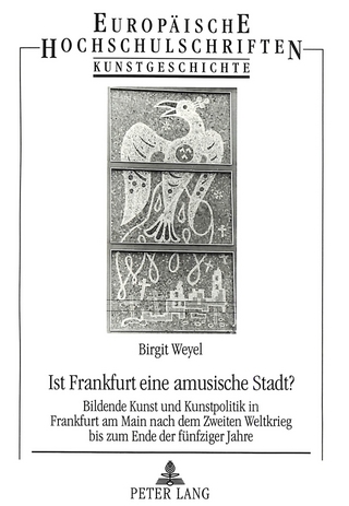 Ist Frankfurt eine amusische Stadt?