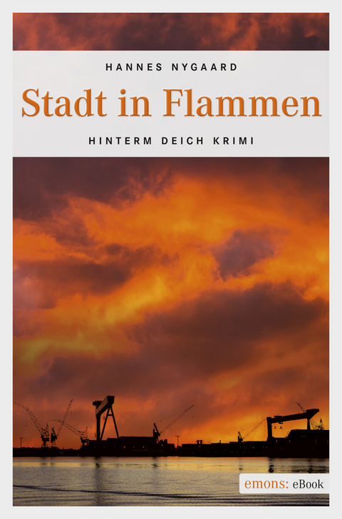 Stadt in Flammen - Hannes Nygaard