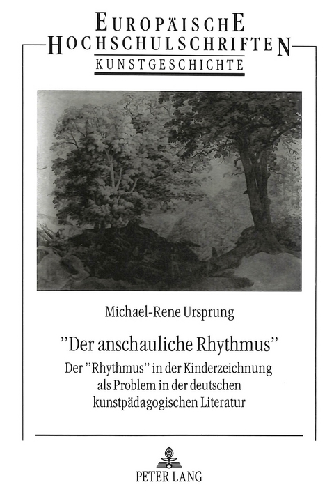 &laquo;Der anschauliche Rhythmus&raquo; - Michael-Rene Ursprung