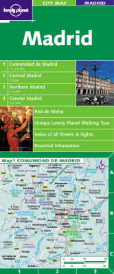 Madrid -  Lonely Planet