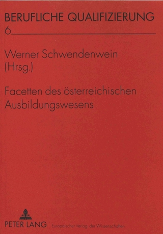 Facetten des österreichischen Ausbildungswesens