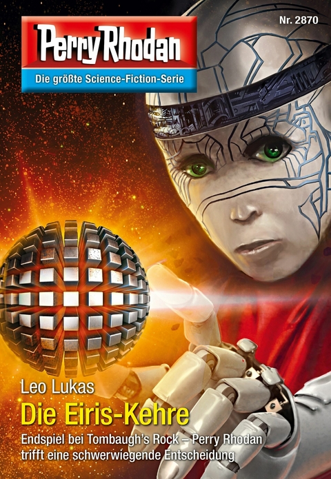 Perry Rhodan 2870: Die Eiris-Kehre - Leo Lukas