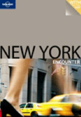 New York City - Ginger Otis