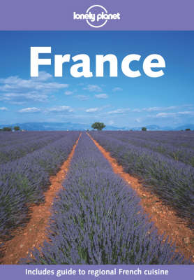 Lonely Planet France
