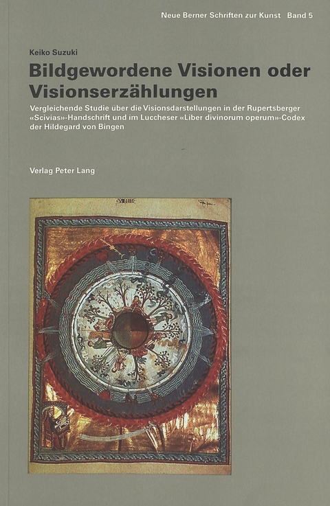 Bildgewordene Visionen oder Visionserz&auml;hlungen - Keiko Suzuki