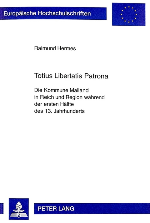 Totius Libertatis Patrona - Raimund Hermes