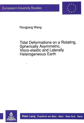Tidal Deformations on a Rotating, Spherically Asymmetric, Visco-elastic and Laterally Heterogeneous Earth
