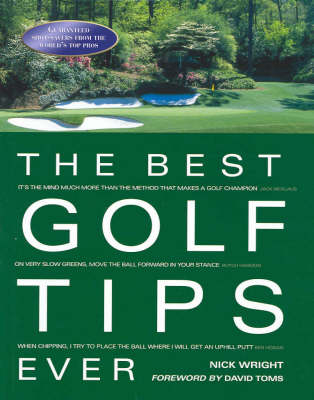 The Best Golf Tips Ever