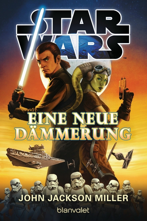 Star Wars™ - Eine neue Dämmerung - John Jackson Miller
