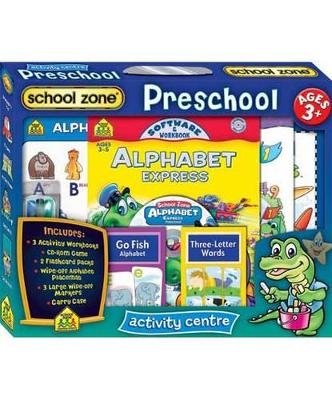 Preschool Alphabet Express