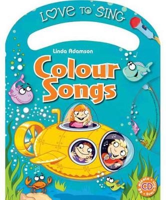 Colour Songs - Linda Adamson