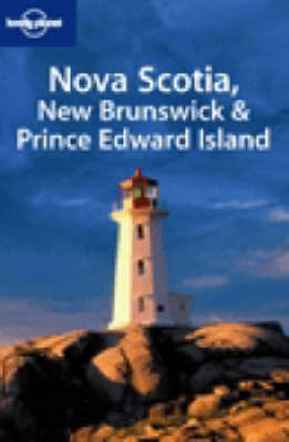 Nova Scotia, New Brunswick and Prince Edward Island