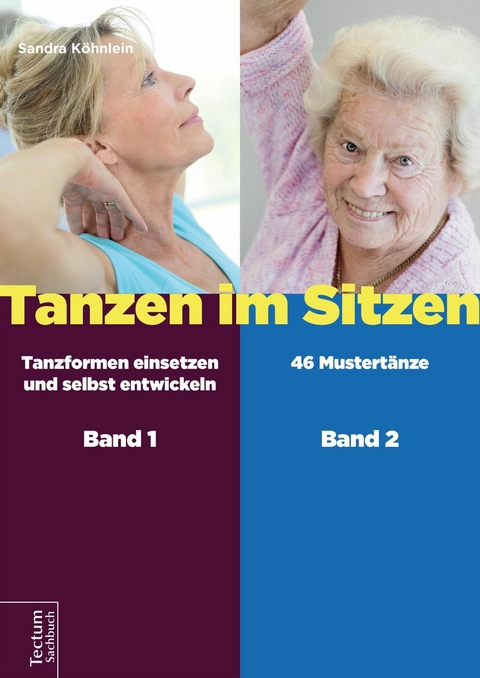 Tanzen im Sitzen (Teil 1-2) - Sandra K&ouml;hnlein