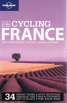 Lonely Planet Cycling France