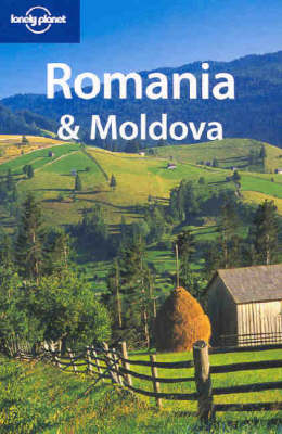 Romania and Moldova - Cathryn Kemp, Steve Kokker