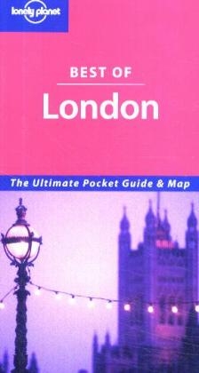 Lonely Planet Best of London