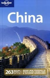 China - Damian Harper