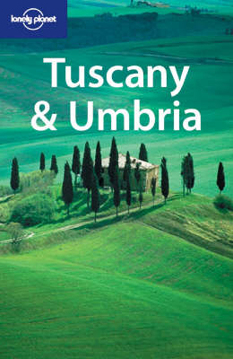 Tuscany and Umbria - Richard Watkins, Alex Leviton
