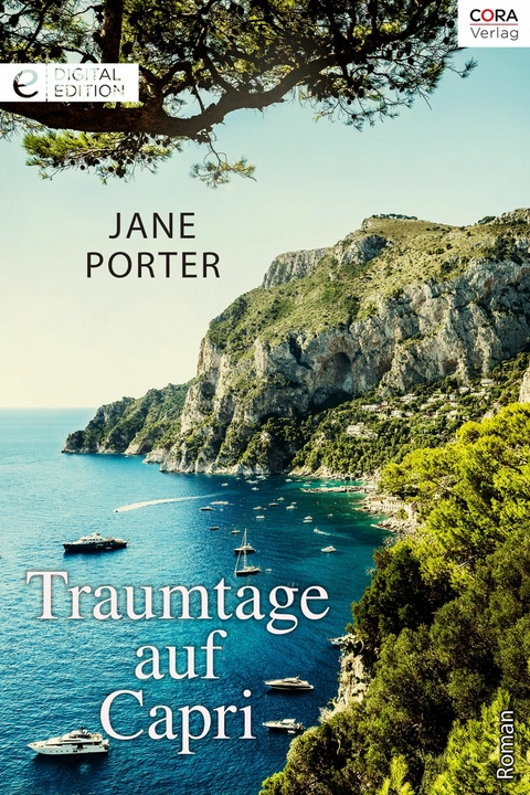 Traumtage auf Capri - Jane Porter