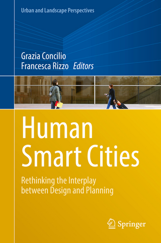 Human Smart Cities